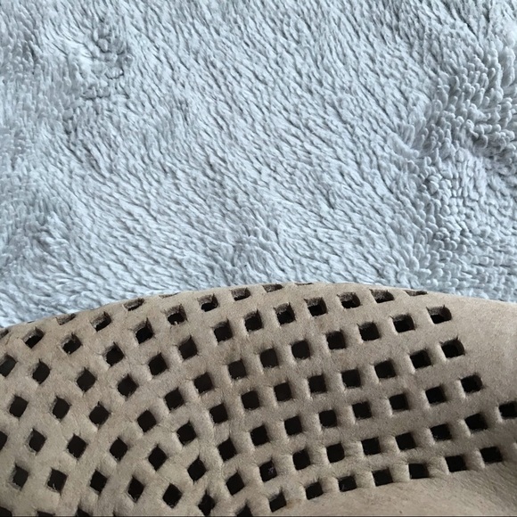 Arche Piaoko Perforated Suede Leather Loafer 6.5 - Picture 16 of 17